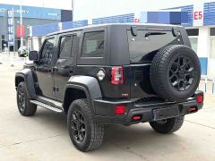 Beijing Jeep BJ40 2.0D Blade Hero Glory Edition - фото 6