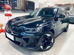 BMW iX3 Facelift Leadership Edition - ფოტო 1