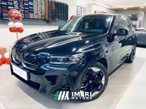 2022 BMW iX3 Facelift Leadership Edition - ავტომობილი ჩინეთიდან