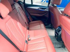 BMW iX3 Facelift Leadership Edition - ფოტო 9