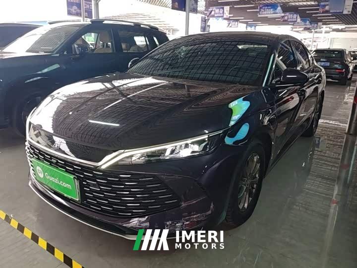 BYD Qin L DM-i Smart Drive Edition 80KM Leading - car from China