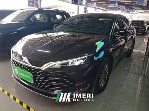 2025 BYD Qin L DM-i Smart Drive Edition 80KM Leading - ავტომობილი ჩინეთიდან