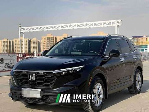 2024 Honda CR-V 240TURBO FWD Active 5-Seater - ავტომობილი ჩინეთიდან