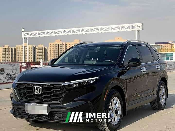Honda CR-V 240TURBO FWD Active 5-Seater