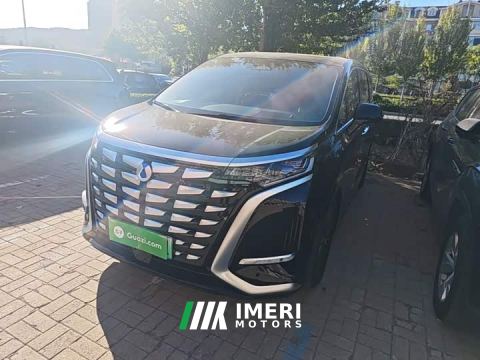 2023 Denza D9 DM-i 970 AWD Premium Edition