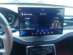 BYD Yuan Plus DM-i 2.0T AWD Performance Luxury Edition - ფოტო 12