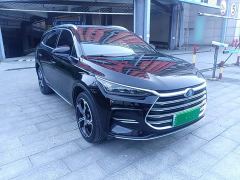BYD Yuan Plus DM-i 2.0T AWD Performance Luxury Edition - ფოტო 3