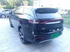 BYD Yuan Plus DM-i 2.0T AWD Performance Luxury Edition - ფოტო 4