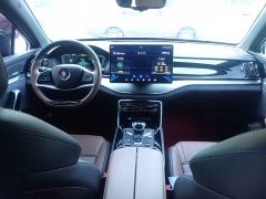 BYD Yuan Plus DM-i 2.0T AWD Performance Luxury Edition - ფოტო 9