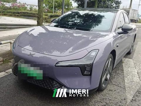 2026 XPeng MONA M03 510 Long Range Max - автомобиль из Китая