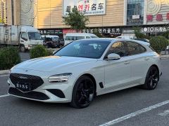 Genesis G70 2.0T Hunt Edition Rear-Wheel Drive Luxury Shooting Brake - photo 1