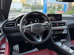 Genesis G70 2.0T Hunt Edition Rear-Wheel Drive Luxury Shooting Brake - photo 10