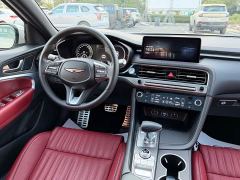 Genesis G70 2.0T Hunt Edition Rear-Wheel Drive Luxury Shooting Brake - photo 11