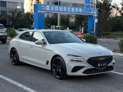 Genesis G70 2.0T Hunt Edition Rear-Wheel Drive Luxury Shooting Brake - photo 3