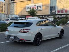 Genesis G70 2.0T Hunt Edition Rear-Wheel Drive Luxury Shooting Brake - photo 6