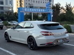 Genesis G70 2.0T Hunt Edition Rear-Wheel Drive Luxury Shooting Brake - photo 7