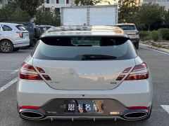 Genesis G70 2.0T Hunt Edition Rear-Wheel Drive Luxury Shooting Brake - photo 8