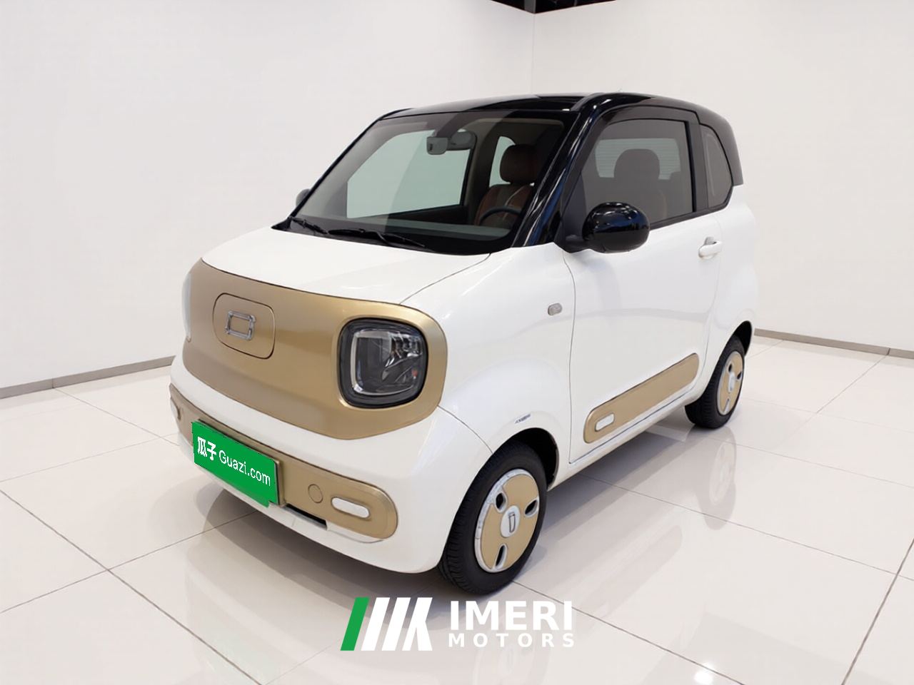 Besturn Pony Xiaoma 222km Dynamic Edition