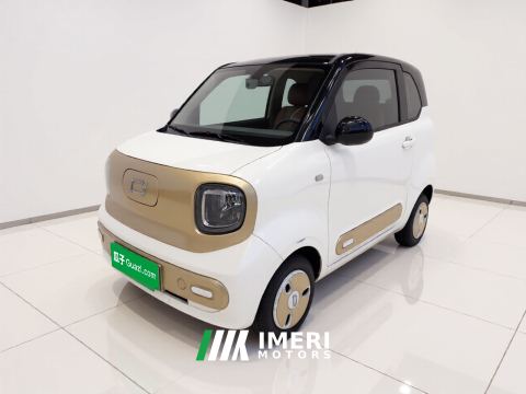 2025 Bestune Pony Besturn Xiaoma 222km Dynamic Edition - car from China