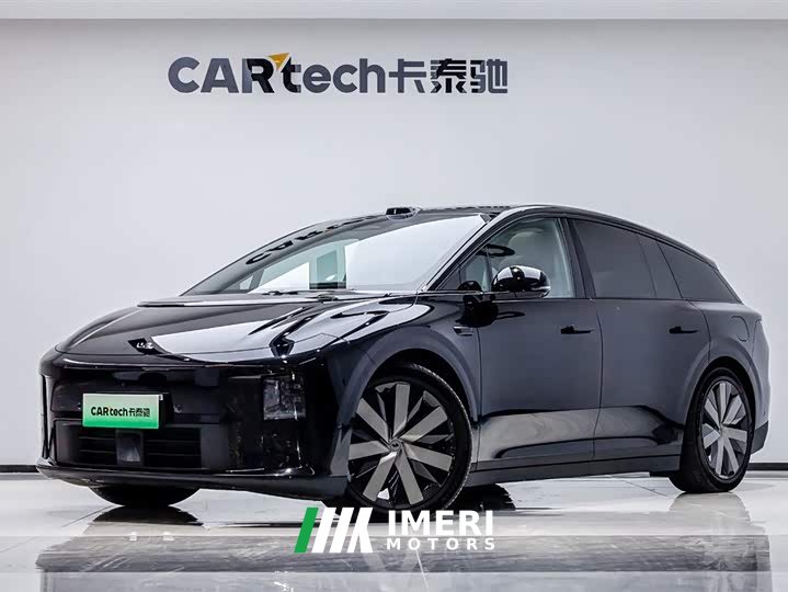 Li Auto Ideal i6 two-wheel drive standard version