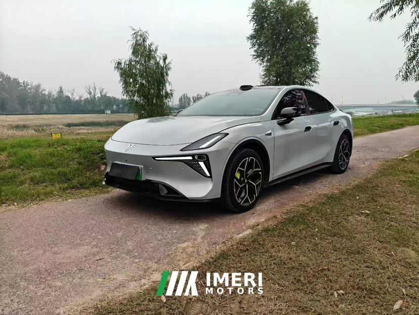 Deepal L06 EV Edition 670km Ultra Edition - ავტომობილი ჩინეთიდან