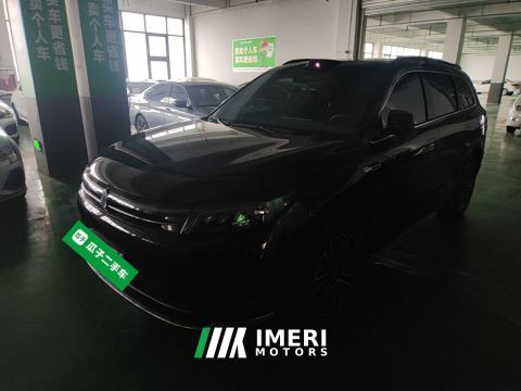 2024 AITO HarmonyOS Intelligent Mobility M7 240km Rear-wheel drive Ultra Smart Driving Edition 6-seater