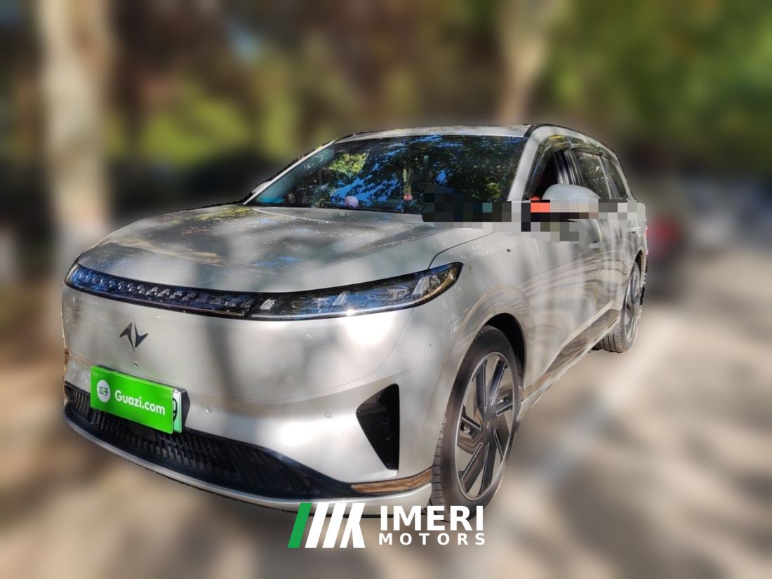 Dongfeng Yipai 008 EREV 210Max 6-seater - ავტომობილი ჩინეთიდან