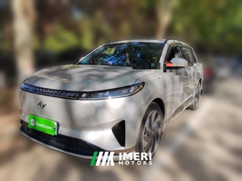 2024 Dongfeng Yipai 008 EREV 210Max 6-seater - автомобиль из Китая