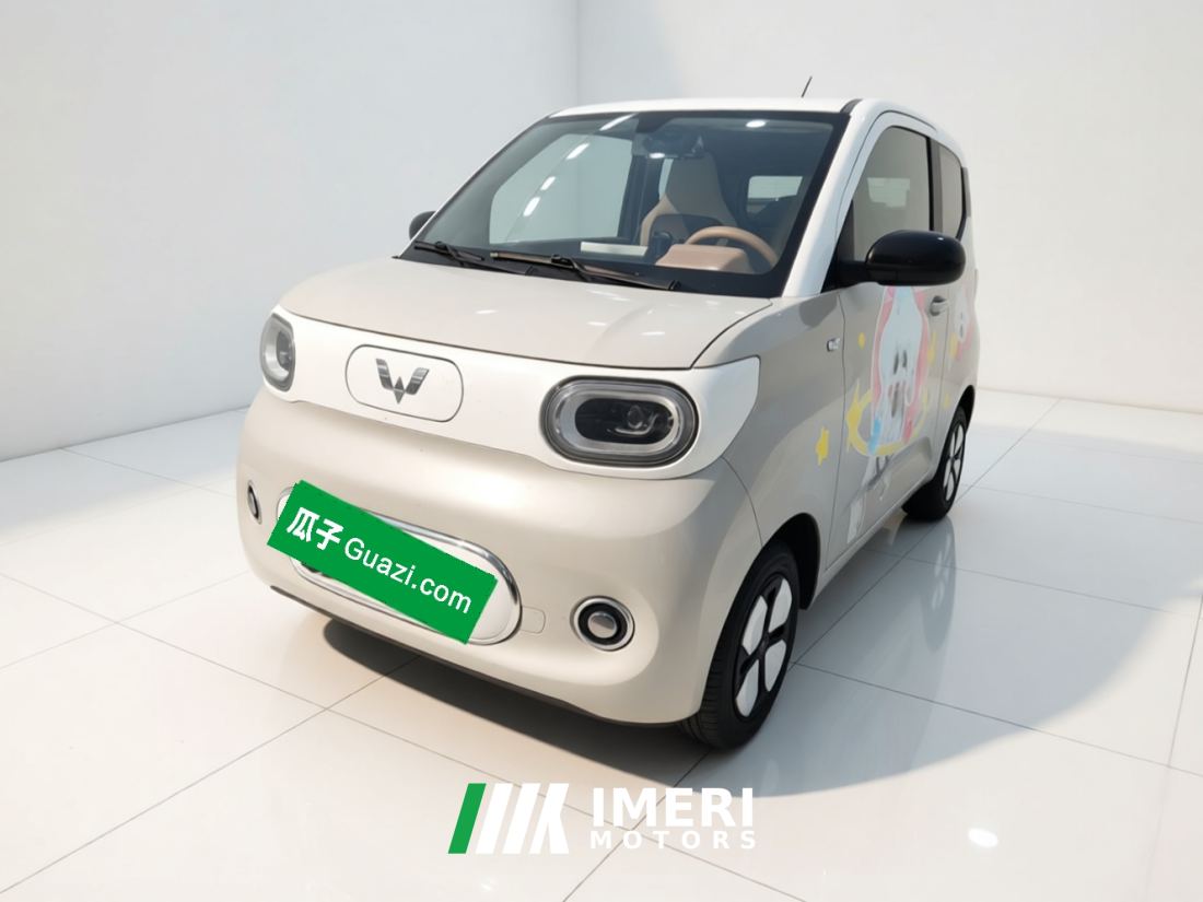 Wuling Hongguang MINIEV 215km Edition - ავტომობილი ჩინეთიდან