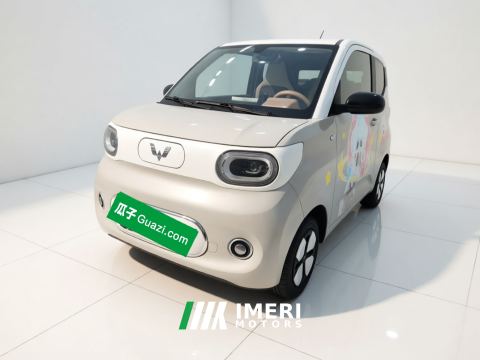 2023 Wuling Hongguang MINIEV 215km Edition - автомобиль из Китая
