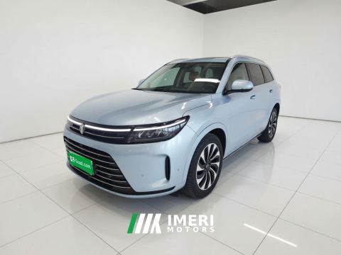 2024 AITO HarmonyOS Intelligent Mobility M7 1.5T 240km Rear-wheel drive PLUS Version 5-seater