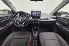 Toyota YARiS L To Dazzle YARiS L X 1.5L CVT PLUS Edition - photo 14