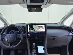 Toyota Vellfire Crown Hybrid 2.5L Ink Gold Executive Edition - photo 16