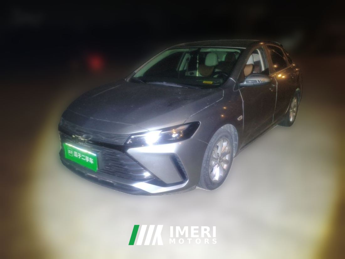 Chevrolet Monza 1.5L WOW Edition - ავტომობილი ჩინეთიდან