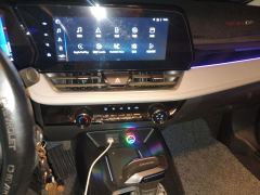 Chevrolet Monza 1.5L WOW Edition - ფოტო 9