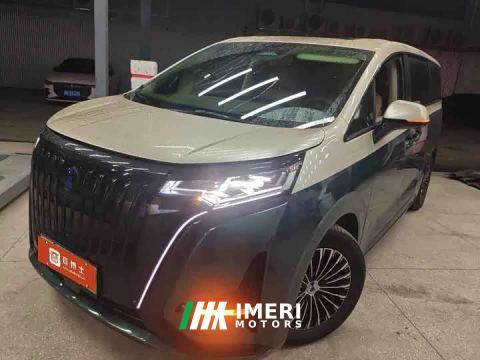 2023 Denza D9 EV 600 AWD Flagship - автомобиль из Китая