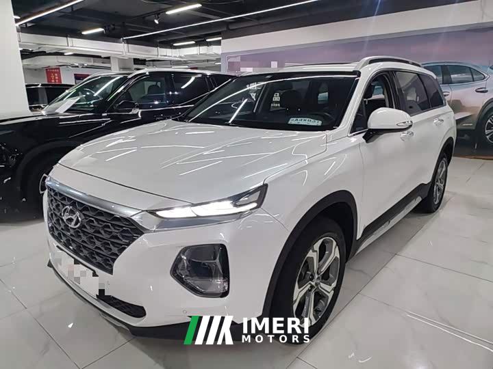 Hyundai Santa Fe 380 TGDi Automatic 2WD GLS Luxury - car from China