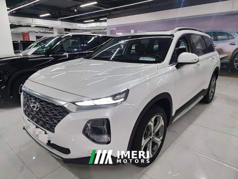 2022 Hyundai Santa Fe 380 TGDi Automatic 2WD GLS Luxury - автомобиль из Китая