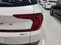 Hyundai Santa Fe 380 TGDi Automatic 2WD GLS Luxury - photo 7
