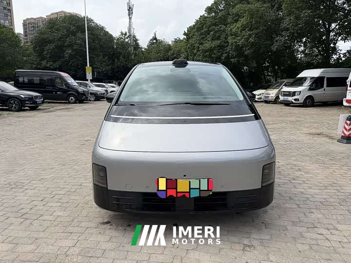 Li Auto Li Xiang MEGA Ultra - ავტომობილი ჩინეთიდან
