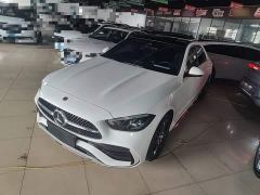 Mercedes-Benz C-Class Facelift C 260 L Sport Edition - photo 1