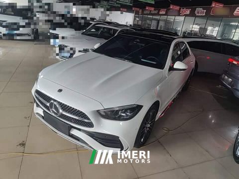 2023 Mercedes-Benz C-Class Facelift C 260 L Sport Edition - ავტომობილი ჩინეთიდან