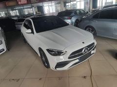 Mercedes-Benz C-Class Facelift C 260 L Sport Edition - photo 3