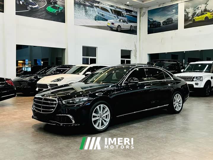 Mercedes-Benz S-Class S 400 L Business Edition