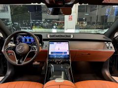 Mercedes-Benz S-Class S 400 L Business Edition - photo 8