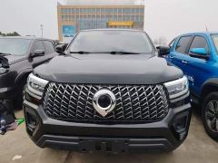 Great Wall Pao 2.0T Commercial Auto Diesel 2WD Elite Long Bed GW4D20M - фото 2