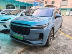Li Auto ONE Extended Range 6-Seater - ფოტო 1