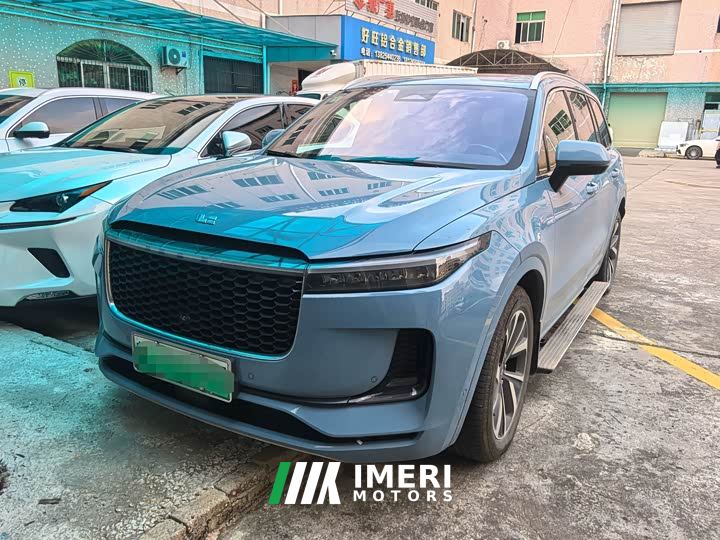 Li Auto ONE Extended Range 6-Seater