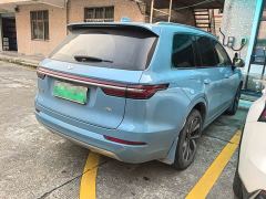 Li Auto ONE Extended Range 6-Seater - ფოტო 4