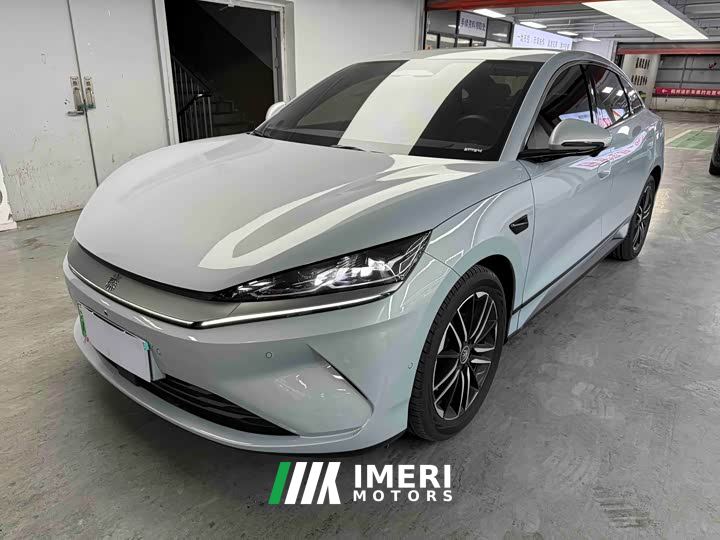 BYD Qin L EV 545KM Excellence Edition